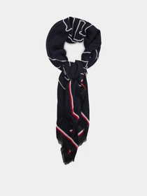Шарфы и платки Tommy Hilfiger модель AW0AW11007-DW5 Фото