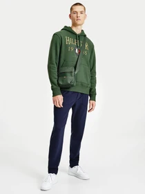 Сумки Tommy Hilfiger модель AM0AM08098-LEW Фото