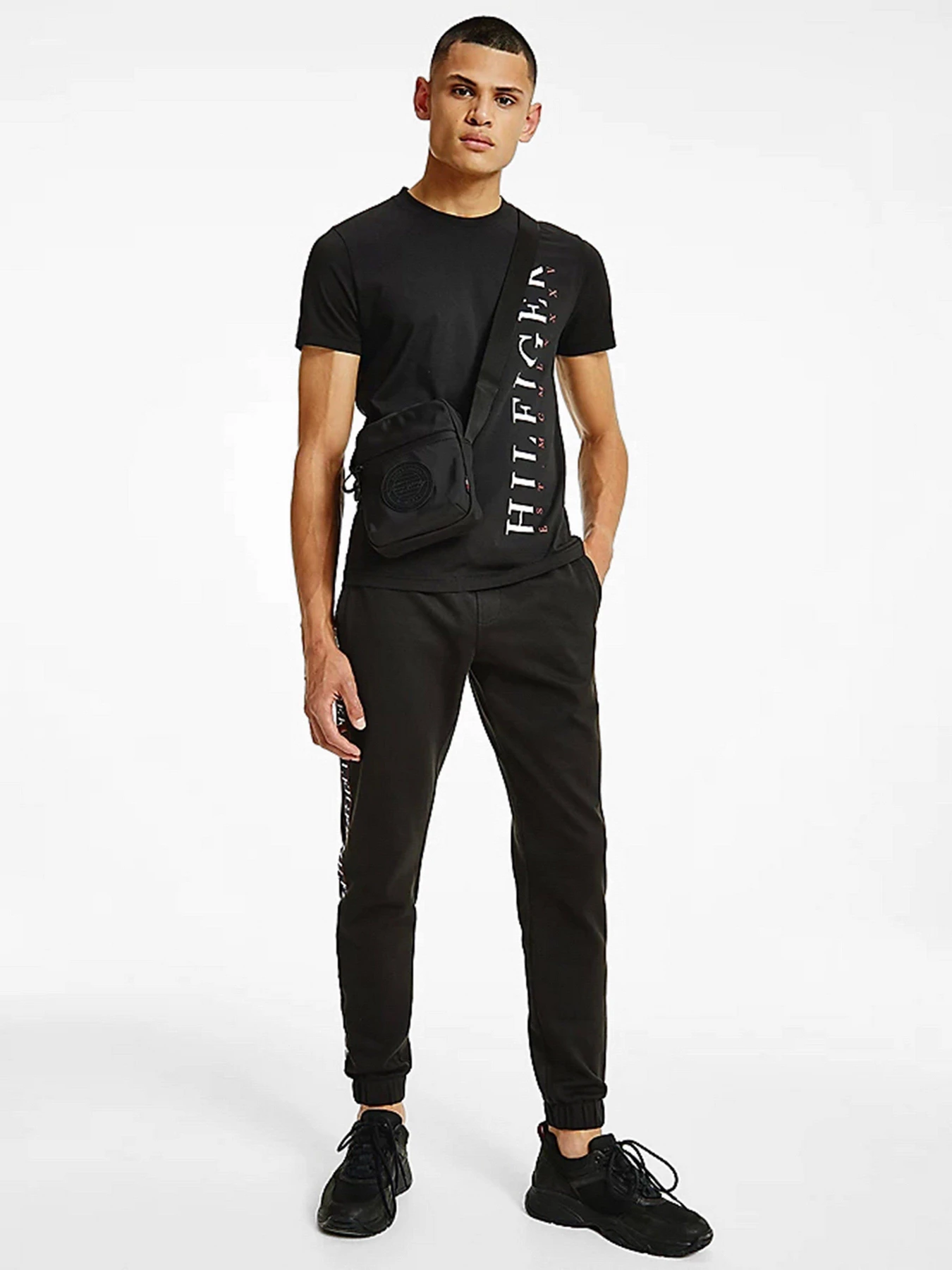 Сумки Tommy Hilfiger модель AM0AM08107-BDS Сумки Tommy Hilfiger модель AM0AM08107-BDS Фото