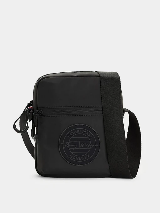 Сумки Tommy Hilfiger модель AM0AM08107-BDS Фото