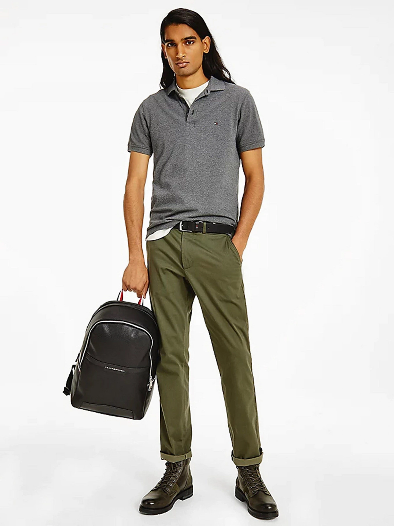 Рюкзаки Tommy Hilfiger модель AM0AM08090-BDS Фото