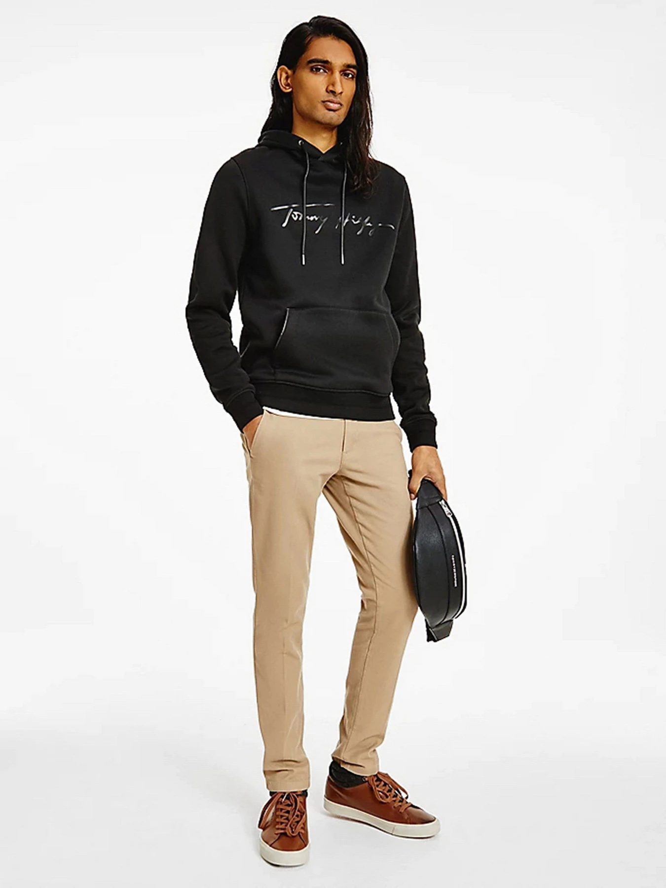 Сумки Tommy Hilfiger модель AM0AM08092-BDS Сумки Tommy Hilfiger модель AM0AM08092-BDS Фото