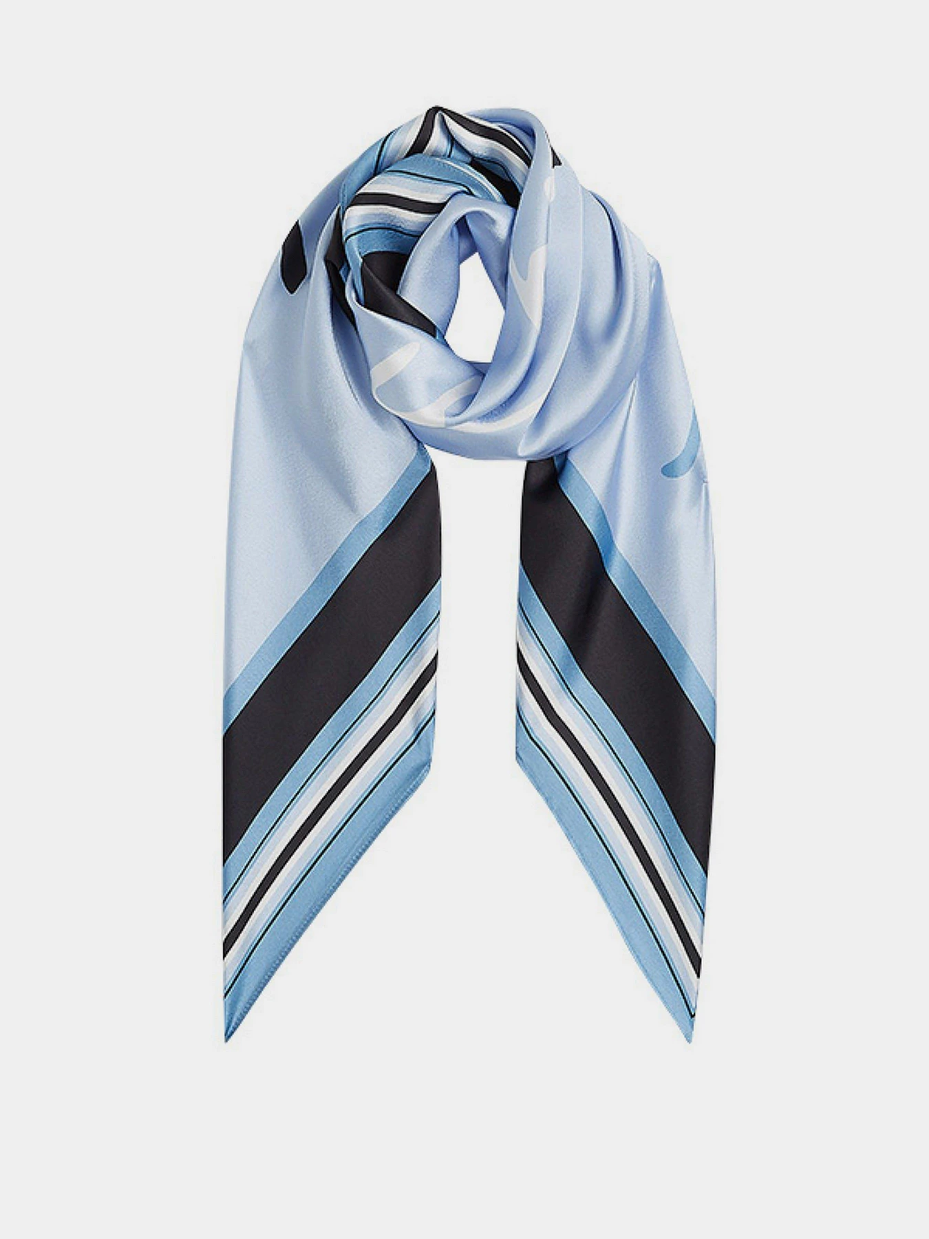 Шарфы и платки Tommy Hilfiger модель AW0AW11009-C1O Шарфы и платки Tommy Hilfiger модель AW0AW11009-C1O Фото