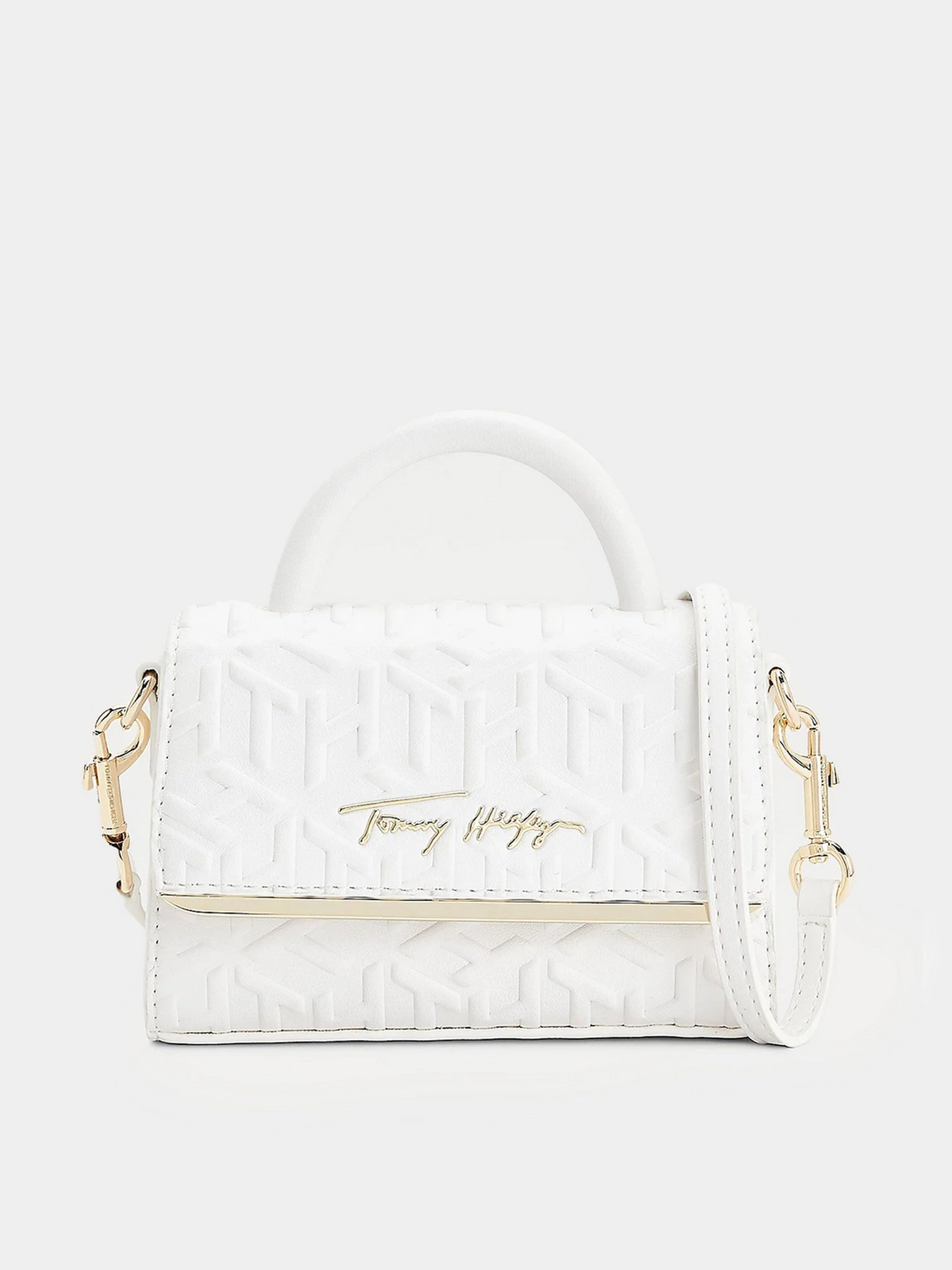 Сумки Tommy Hilfiger модель AW0AW11108-YBL Фото