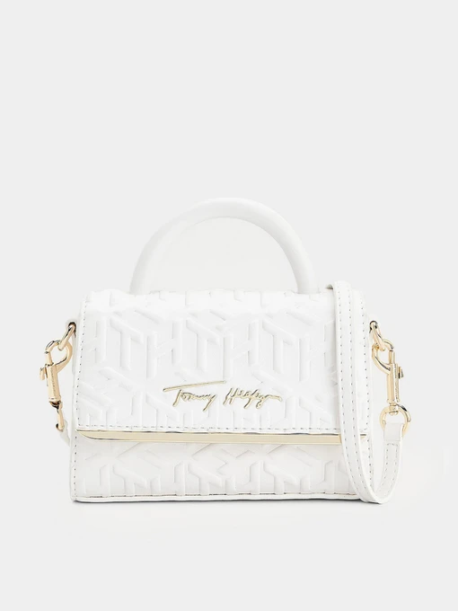 Сумки Tommy Hilfiger модель AW0AW11108-YBL Фото