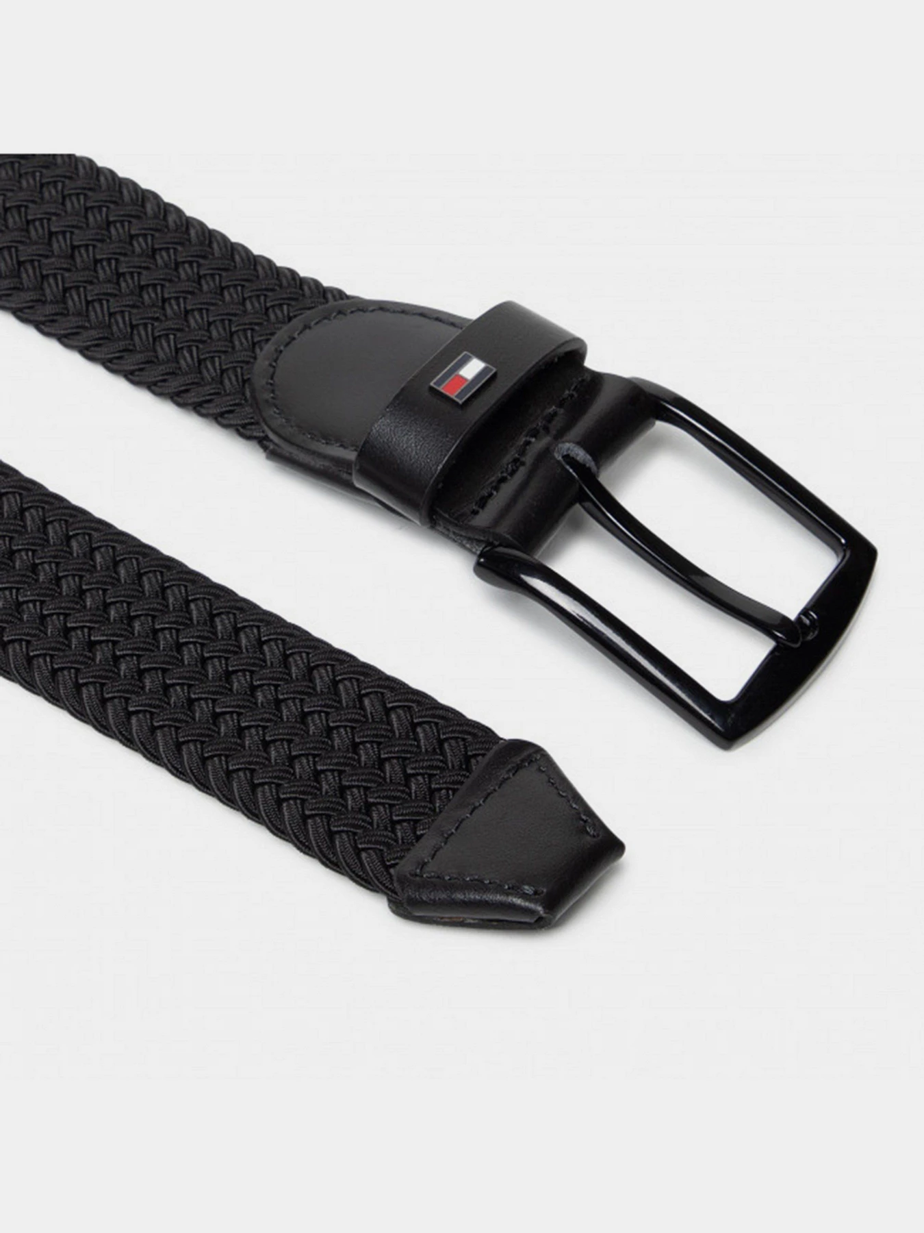 Ремені Tommy Hilfiger модель AM0AM08298-BDS Ремені Tommy Hilfiger модель AM0AM08298-BDS Фото