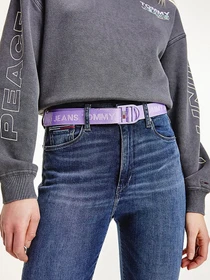 Ремни Tommy Hilfiger модель AW0AW10877-VLK Фото