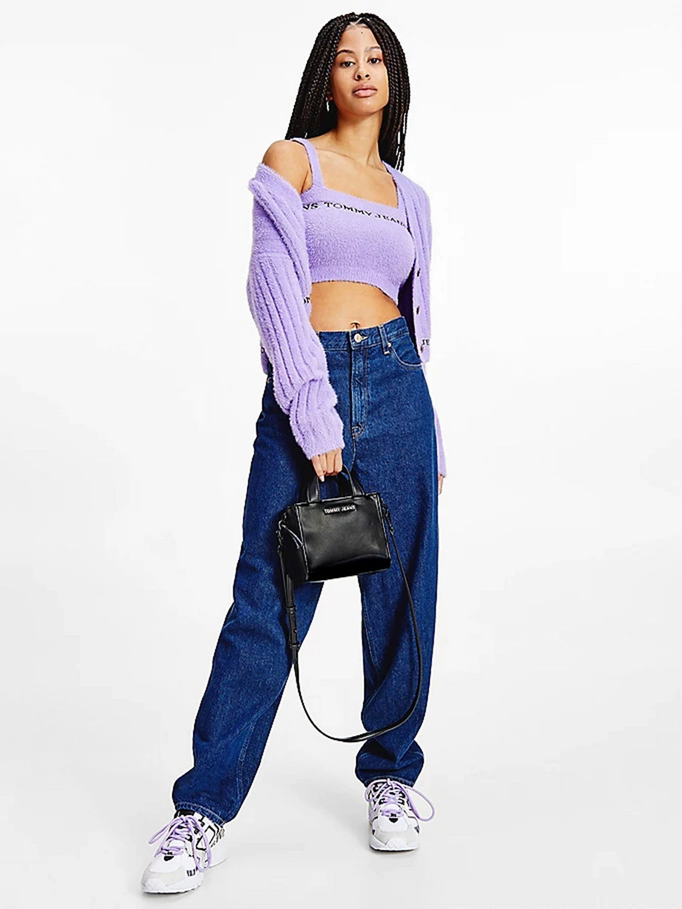Сумки Tommy Hilfiger модель AW0AW10894-BDS Сумки Tommy Hilfiger модель AW0AW10894-BDS Фото