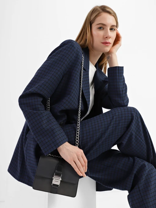 Сумки Tommy Hilfiger модель AW0AW11111-BDS Фото
