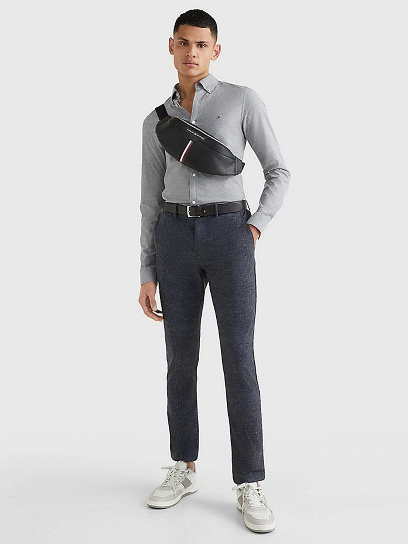 Сумки Tommy Hilfiger модель AM0AM08429-BDS Сумки Tommy Hilfiger модель AM0AM08429-BDS Фото