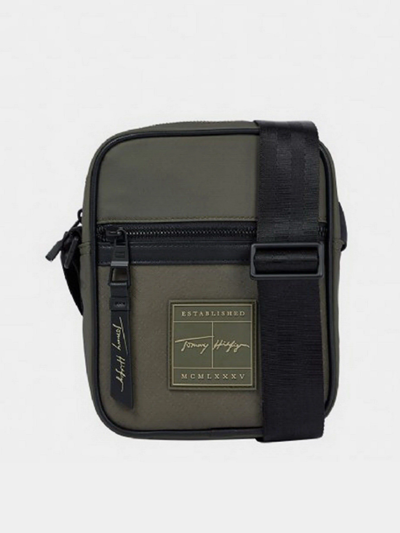 Сумки Tommy Hilfiger модель AM0AM08449-0H7 Сумки Tommy Hilfiger модель AM0AM08449-0H7 Фото