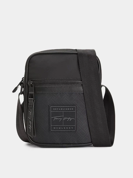 Сумки Tommy Hilfiger модель AM0AM08449-0GK Фото