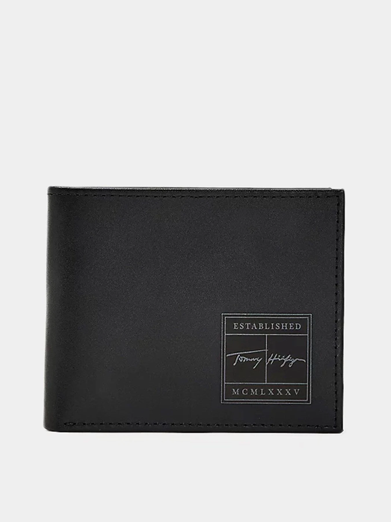Гаманці Tommy Hilfiger модель AM0AM08599-BDS Гаманці Tommy Hilfiger модель AM0AM08599-BDS Фото