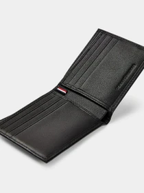 Гаманці Tommy Hilfiger модель AM0AM08599-BDS Фото