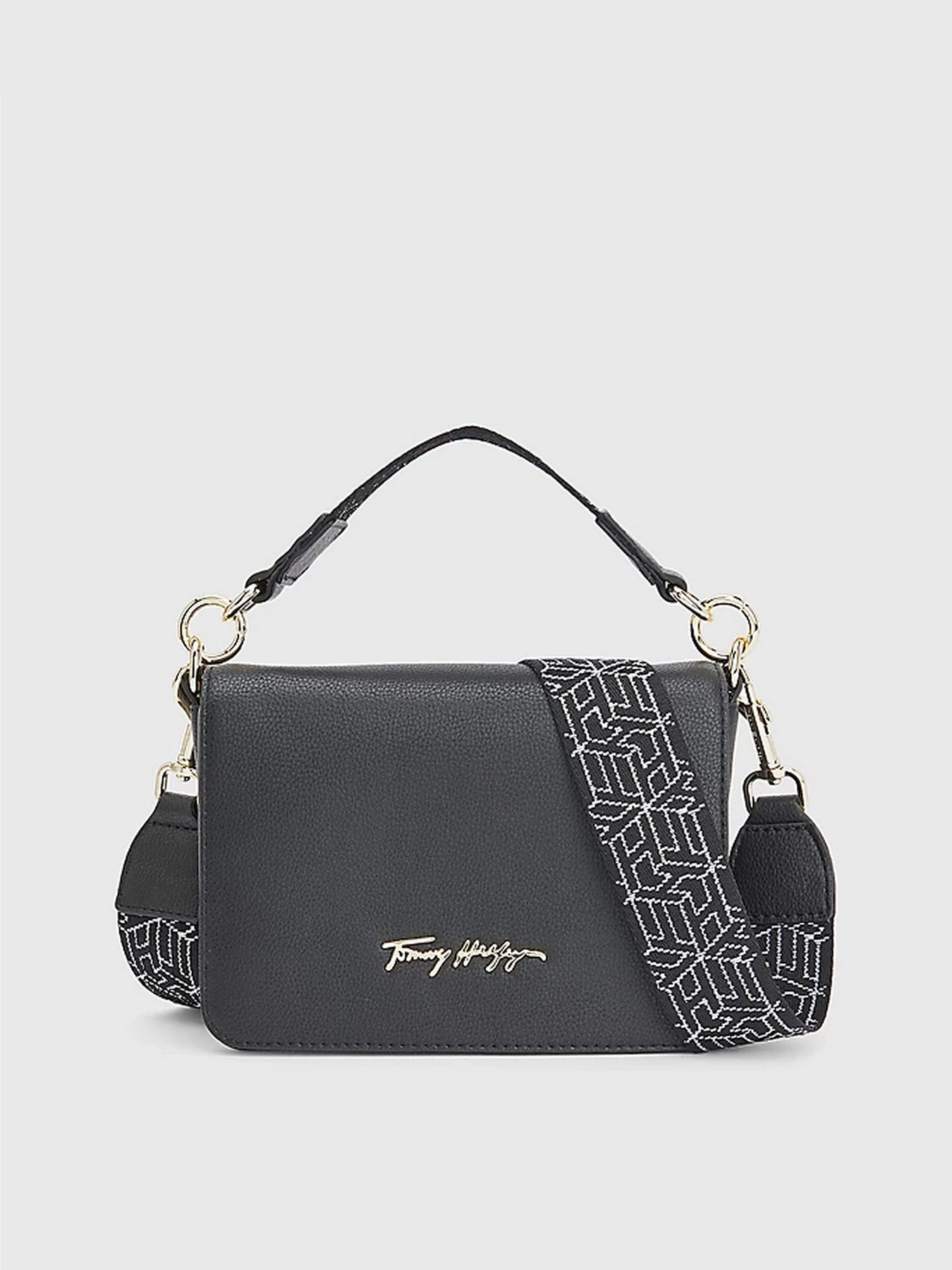 Сумки Tommy Hilfiger Joy модель AW0AW12001-BDS Сумки Tommy Hilfiger Joy модель AW0AW12001-BDS Фото