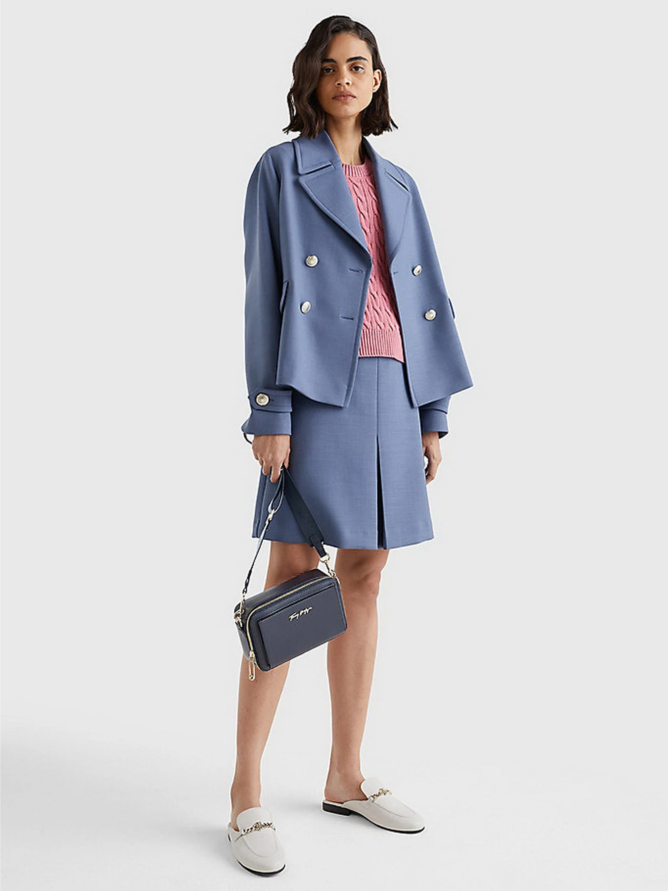 Сумки Tommy Hilfiger Iconic модель AW0AW12012-C7H Сумки Tommy Hilfiger Iconic модель AW0AW12012-C7H Фото
