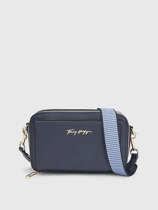 Сумки Tommy Hilfiger Iconic модель AW0AW12012-C7H Фото
