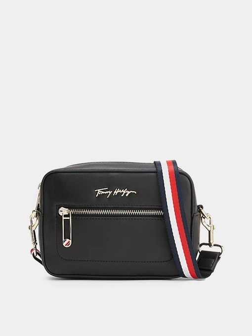 Сумки Tommy Hilfiger модель AW0AW12184-BDS Фото