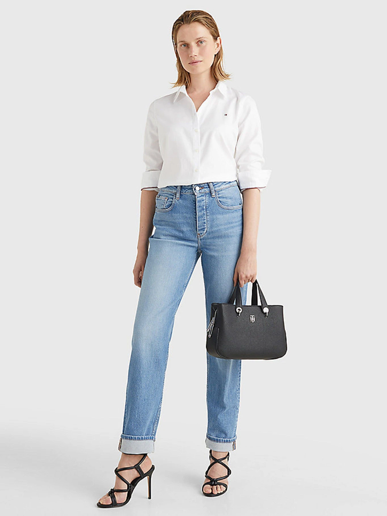 Сумки Tommy Hilfiger Element модель AW0AW12212-BDS Сумки Tommy Hilfiger Element модель AW0AW12212-BDS Фото