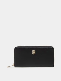 Гаманці Tommy Hilfiger модель AW0AW12210-BDS Фото