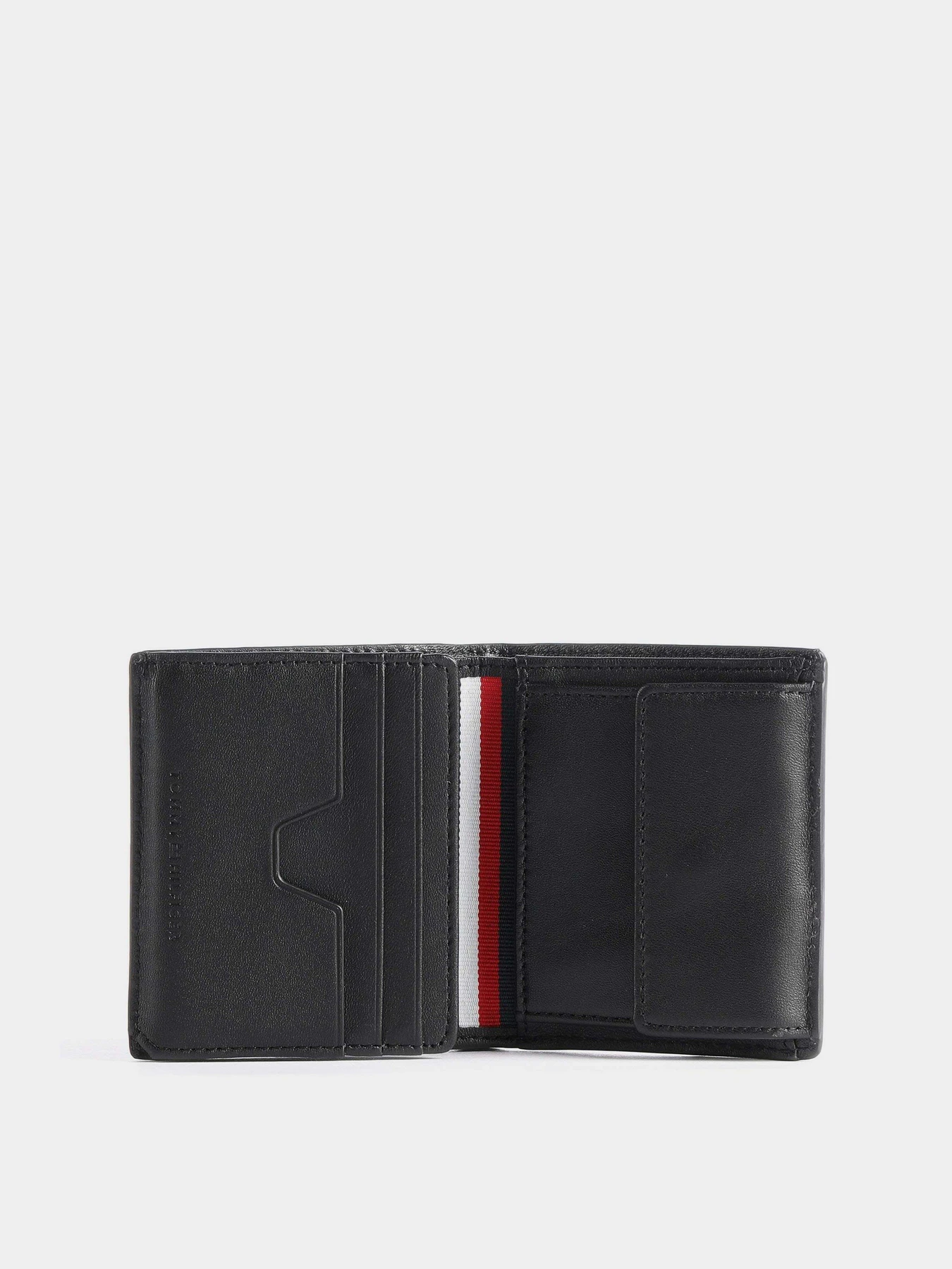 Гаманці Tommy Hilfiger модель AM0AM09280-BDS Гаманці Tommy Hilfiger модель AM0AM09280-BDS Фото