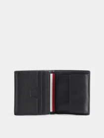 Гаманці Tommy Hilfiger модель AM0AM09280-BDS Фото