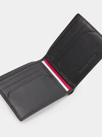 Гаманці Tommy Hilfiger модель AM0AM09384-BDS Фото