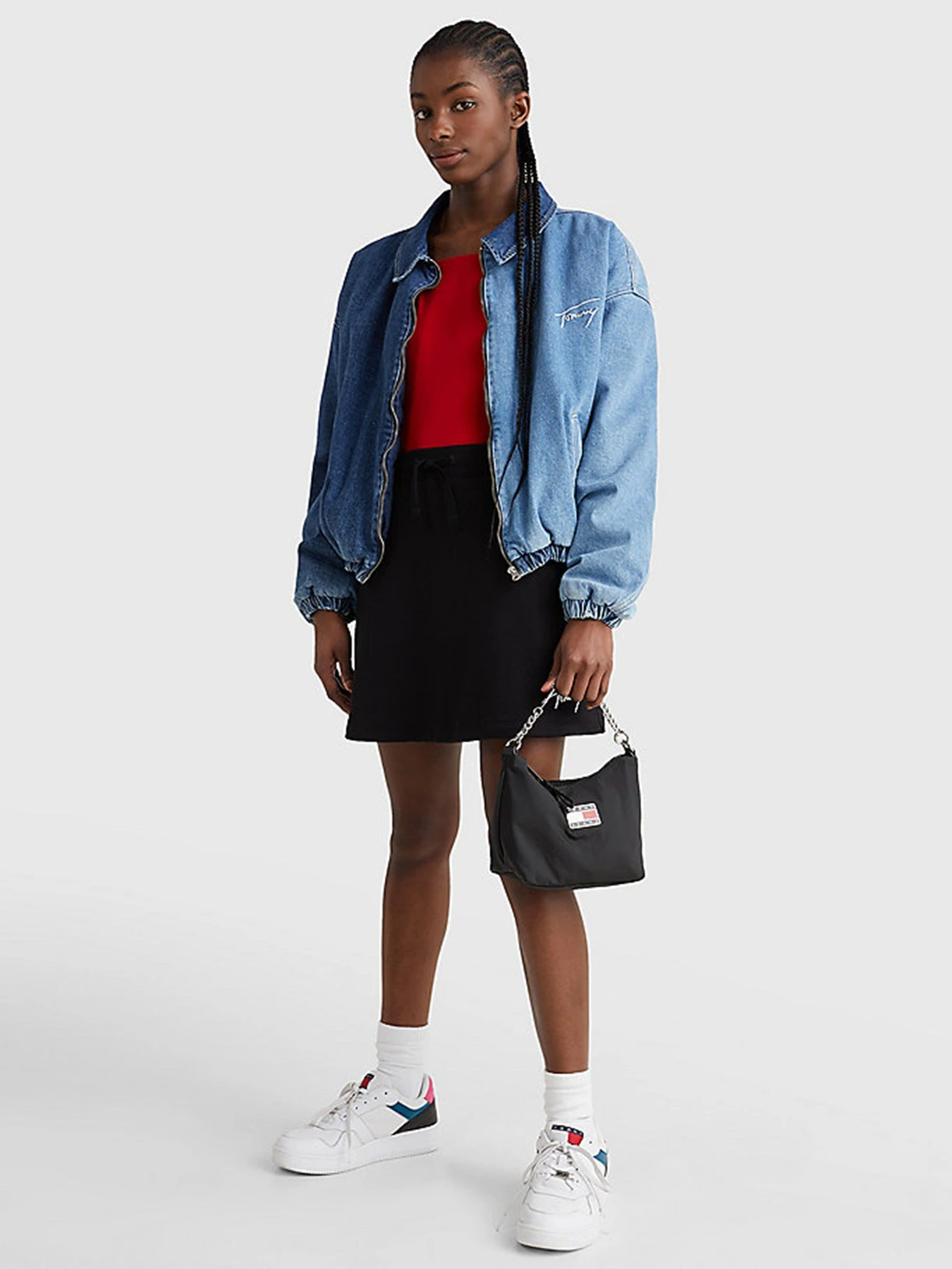 Сумки Tommy Hilfiger модель AW0AW11839-BDS Сумки Tommy Hilfiger модель AW0AW11839-BDS Фото