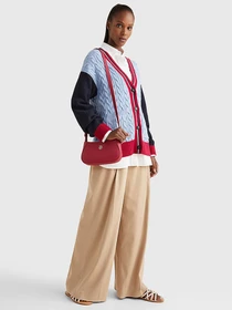 Сумки Tommy Hilfiger модель AW0AW12003-XJV Фото