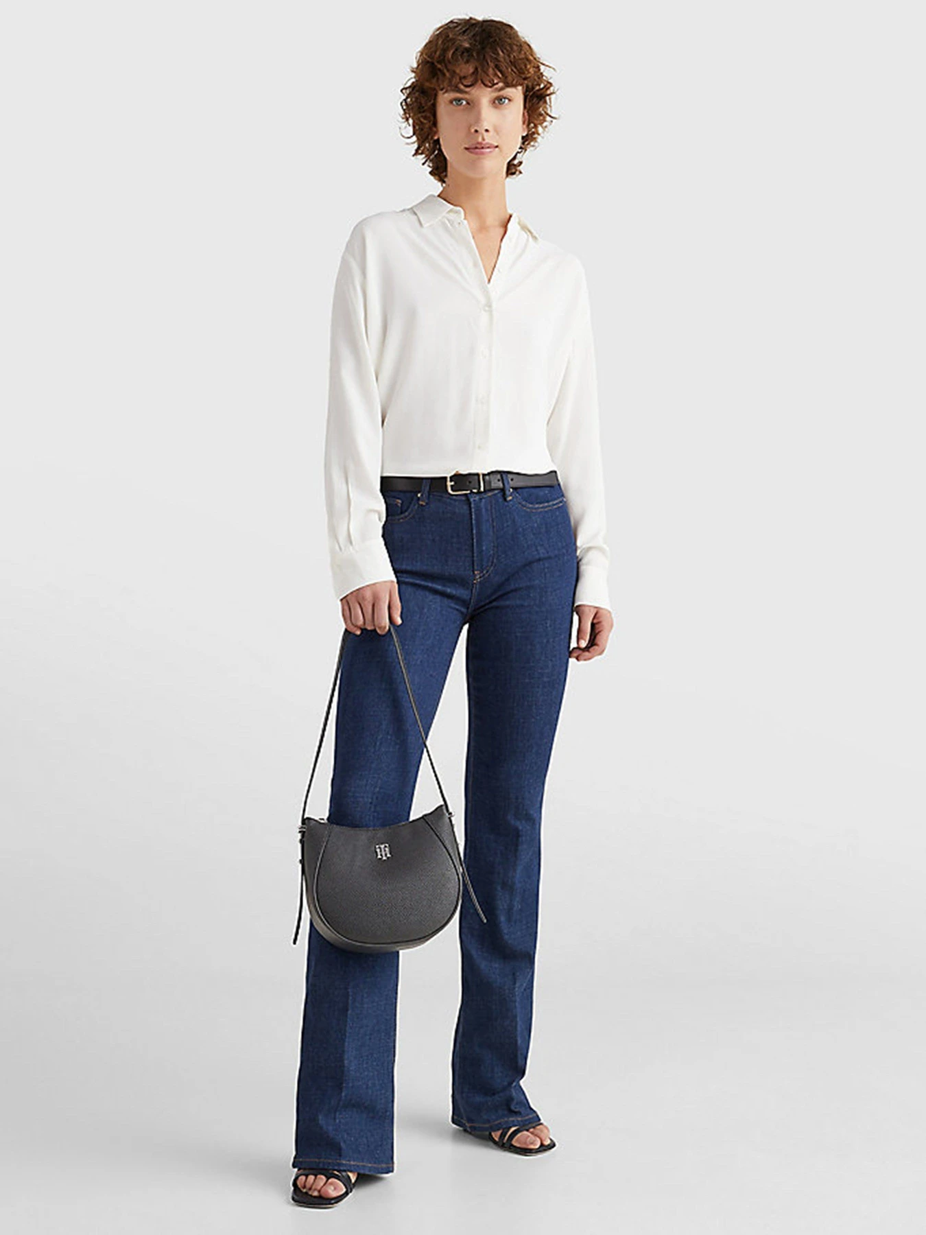 Сумки Tommy Hilfiger модель AW0AW12007-BDS Фото