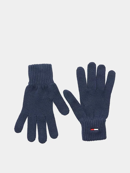 Перчатки и варежки Tommy Hilfiger модель AM0AM10385-C87 Фото