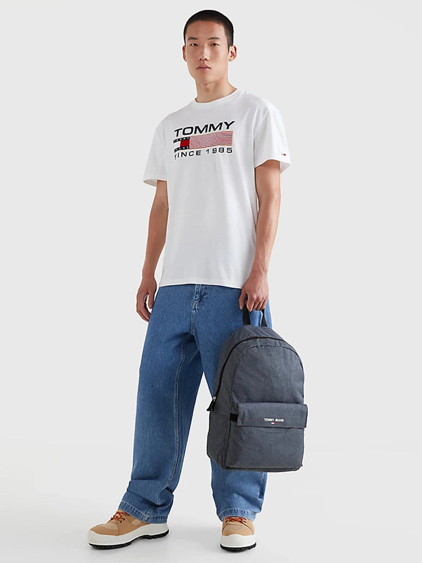 Рюкзаки Tommy Hilfiger Essential модель AM0AM10723-0IM Фото