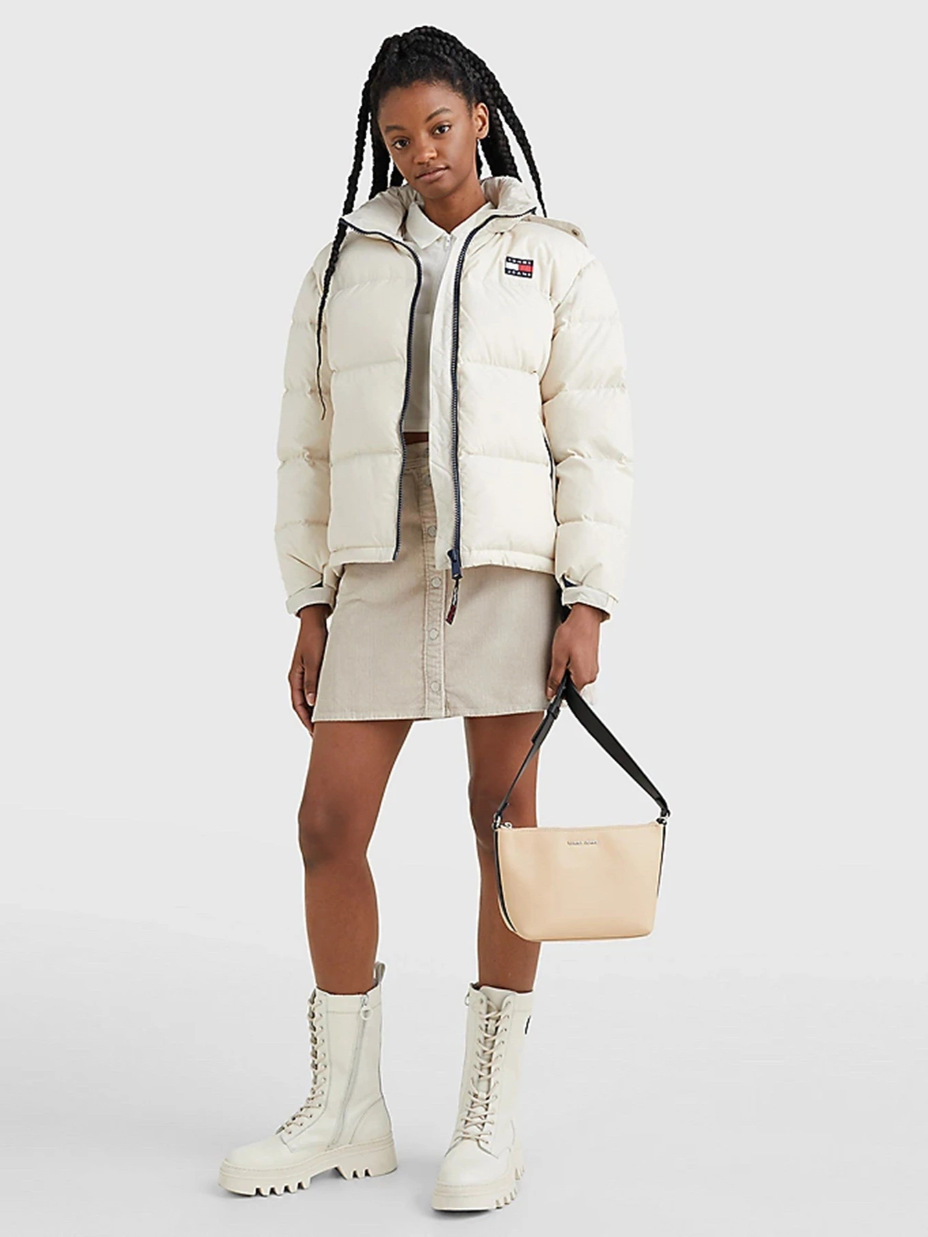 Сумки Tommy Hilfiger Academia Crossover модель AW0AW12550-AB4 Фото