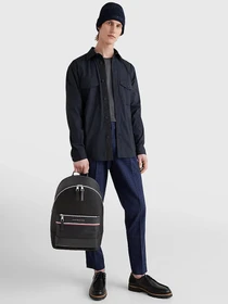 Рюкзаки Tommy Hilfiger модель AM0AM09262-BDS Фото