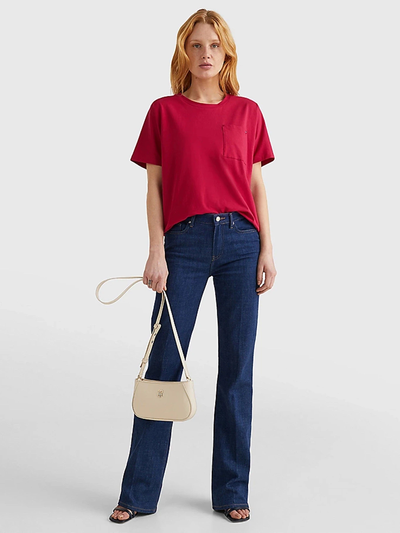 Сумки Tommy Hilfiger модель AW0AW12003-AEG Фото