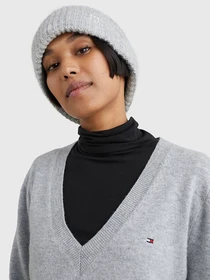 Шапки та кепки Tommy Hilfiger модель AW0AW13827-0IM Фото