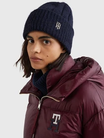 Шапки та кепки Tommy Hilfiger модель AW0AW13827-DW6 Фото