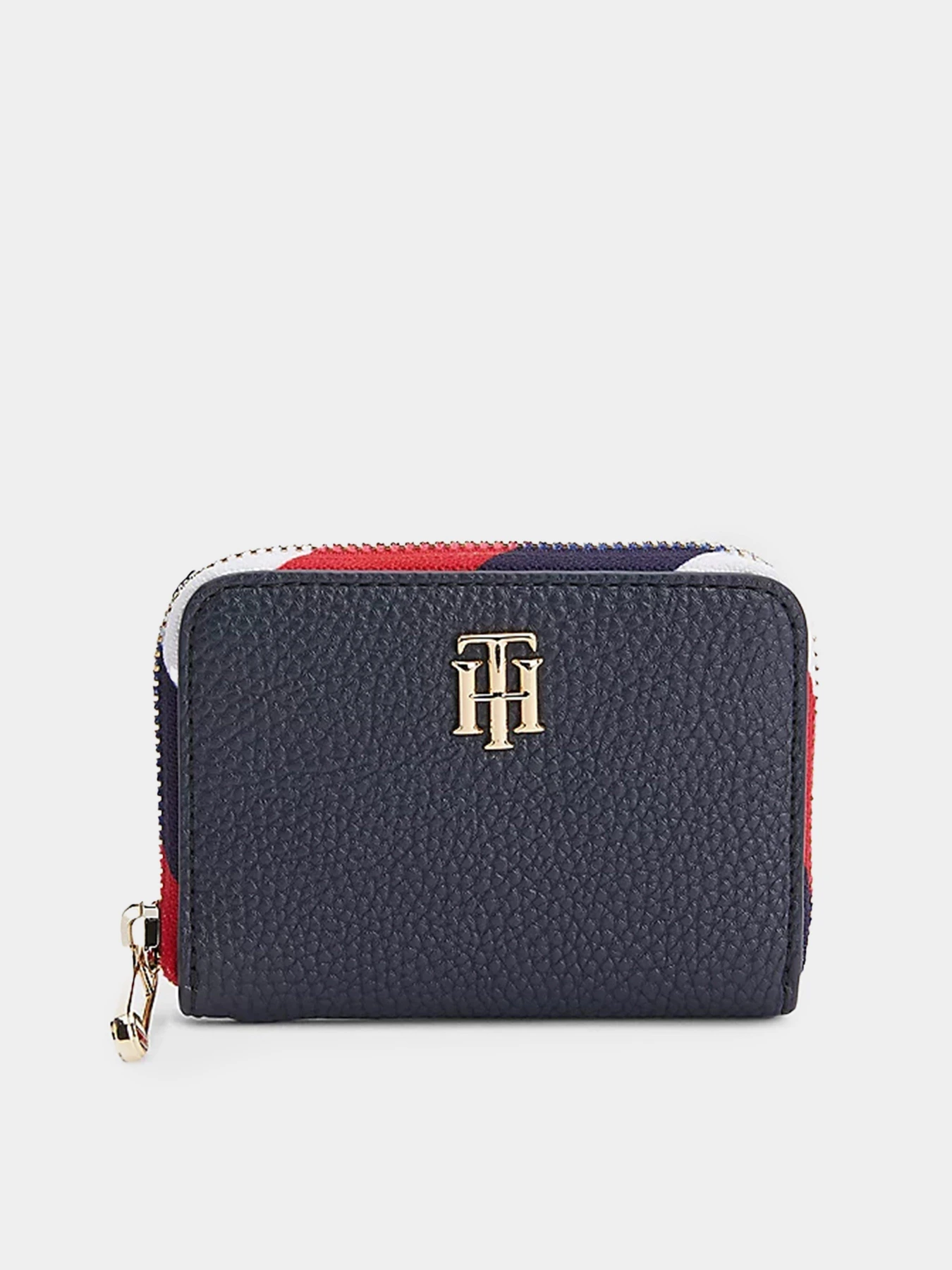 Гаманці Tommy Hilfiger модель AW0AW12080-0G2 Гаманці Tommy Hilfiger модель AW0AW12080-0G2 Фото