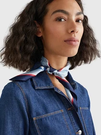 Шарфы и платки Tommy Hilfiger модель AW0AW12174-0GZ Фото