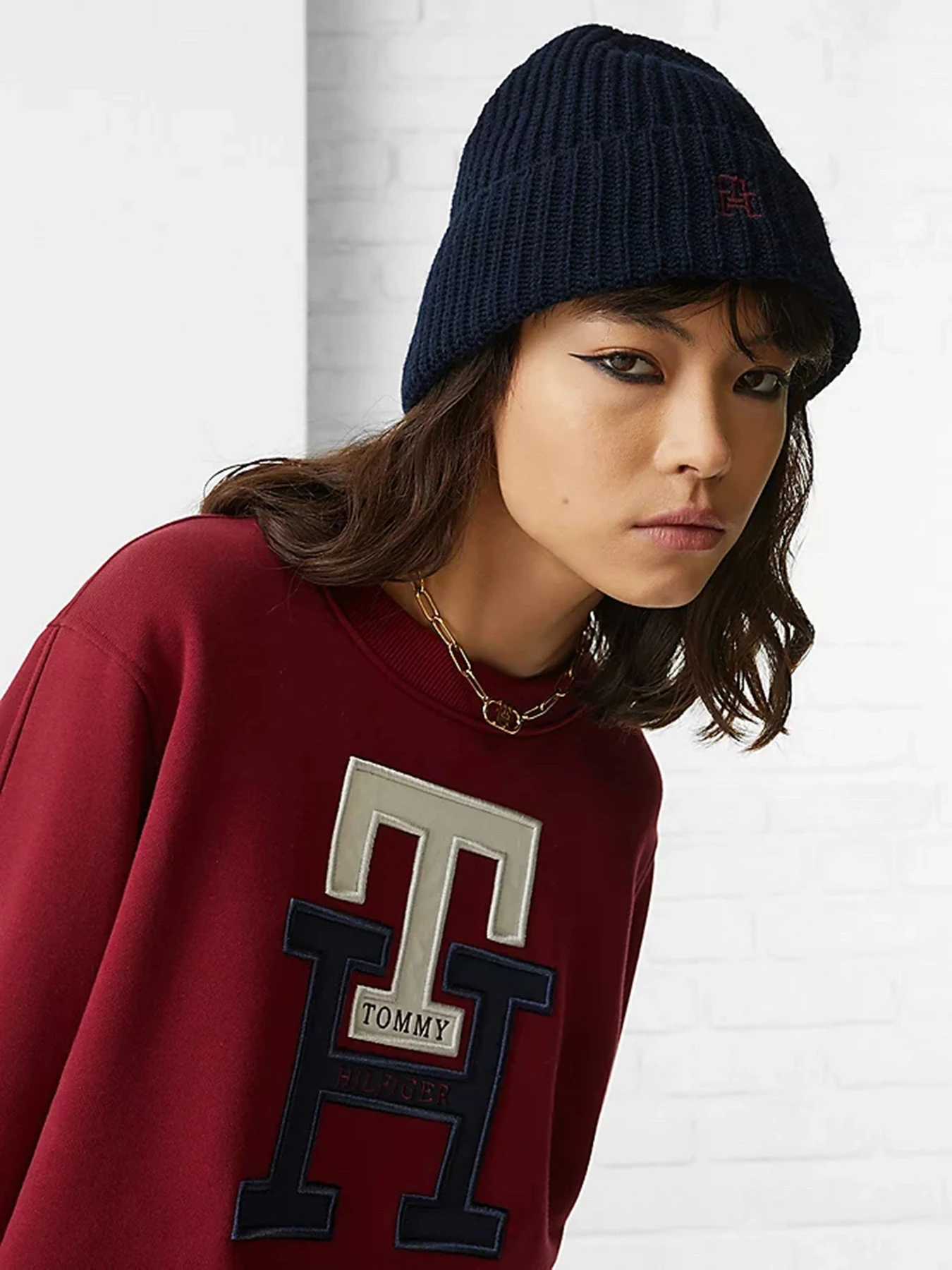 Шапки и кепки Tommy Hilfiger модель AW0AW14286-DW6 Фото