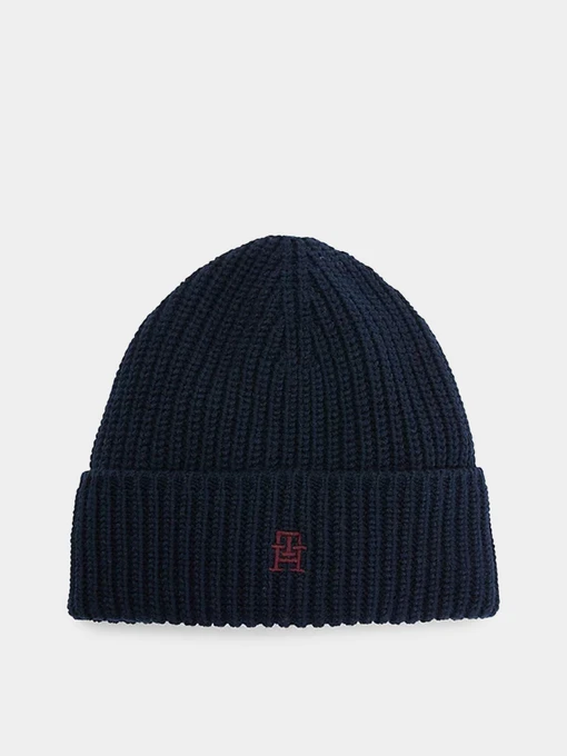 Шапки та кепки Tommy Hilfiger модель AW0AW14286-DW6 Фото