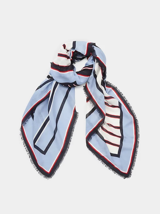 Шарфы и платки Tommy Hilfiger модель AW0AW12181-0GY Фото
