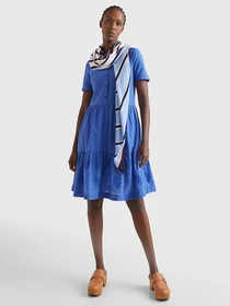 Шарфы и платки Tommy Hilfiger модель AW0AW12181-0GY Фото