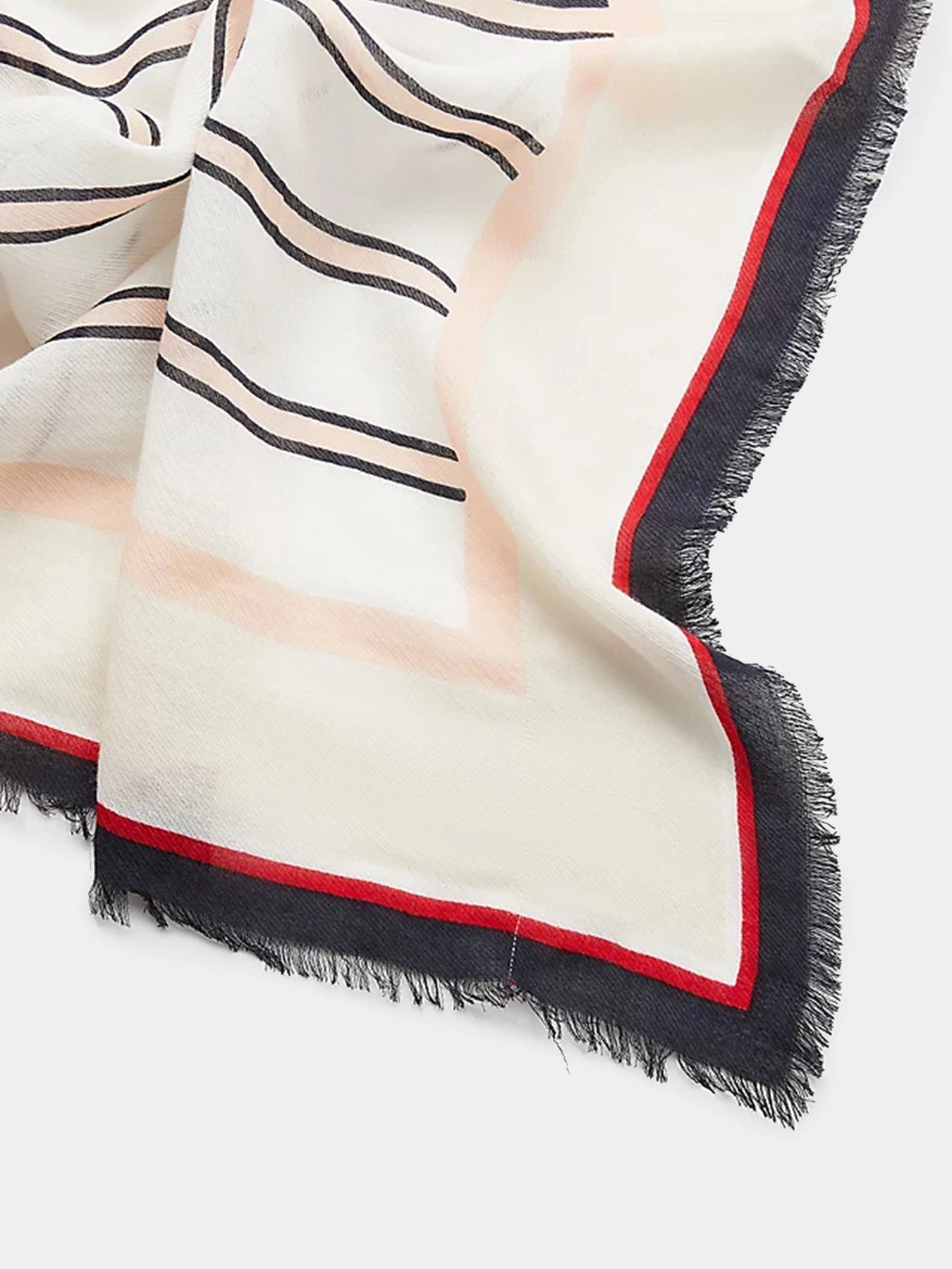 Шарфи та хустки Tommy Hilfiger модель AW0AW12181-0JV Шарфи та хустки Tommy Hilfiger модель AW0AW12181-0JV Фото