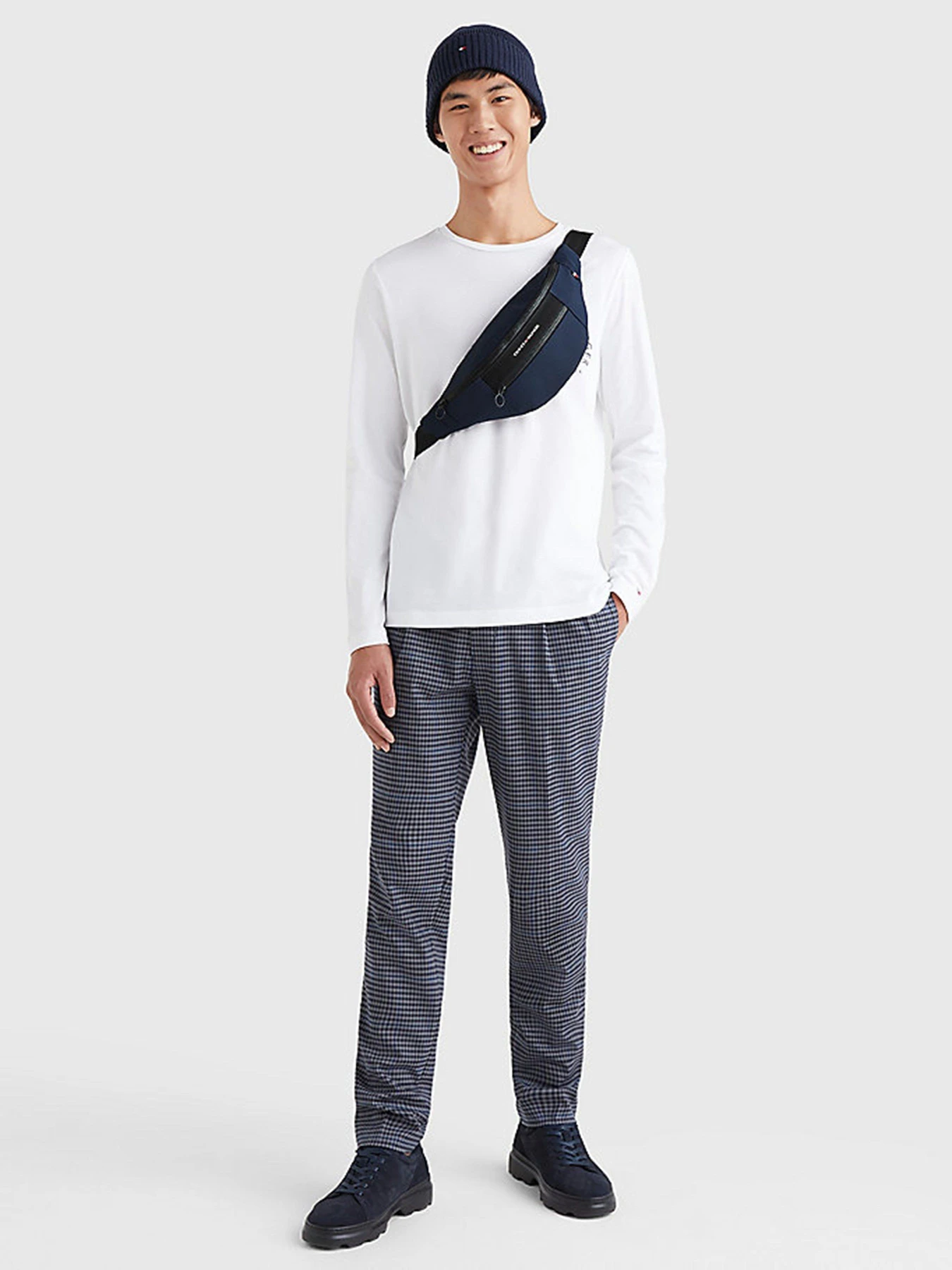 Сумки Tommy Hilfiger модель AM0AM10263-DW6 Фото