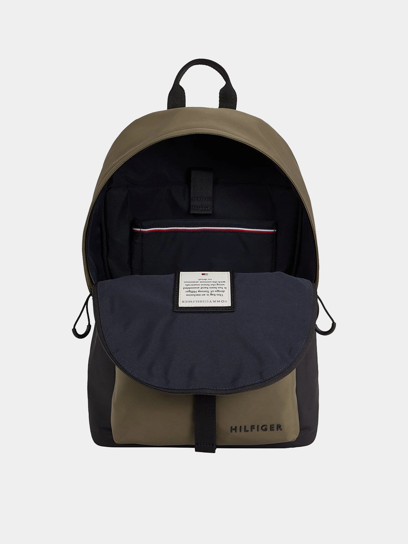 Рюкзаки Tommy Hilfiger TECH ESSENTIAL модель AM0AM10310-RBN Рюкзаки Tommy Hilfiger TECH ESSENTIAL модель AM0AM10310-RBN Фото