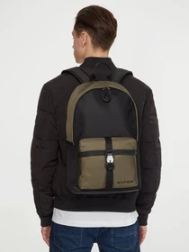 Рюкзаки Tommy Hilfiger TECH ESSENTIAL модель AM0AM10310-RBN Фото