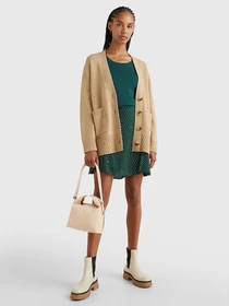 Сумки Tommy Hilfiger New Casual модель AW0AW13184-ABR Фото