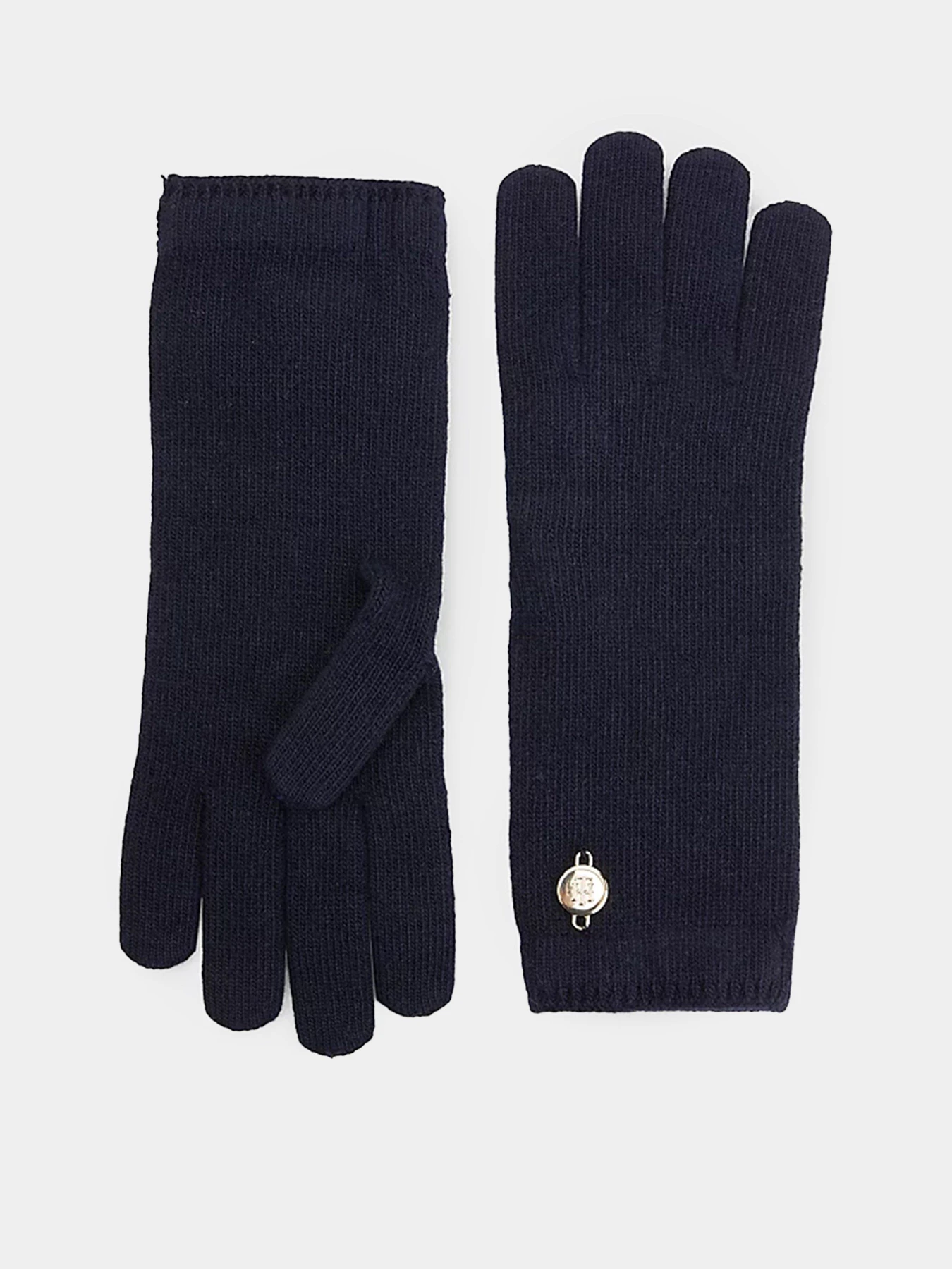Перчатки и варежки Tommy Hilfiger модель AW0AW13907-DW6 Перчатки и варежки Tommy Hilfiger модель AW0AW13907-DW6 Фото