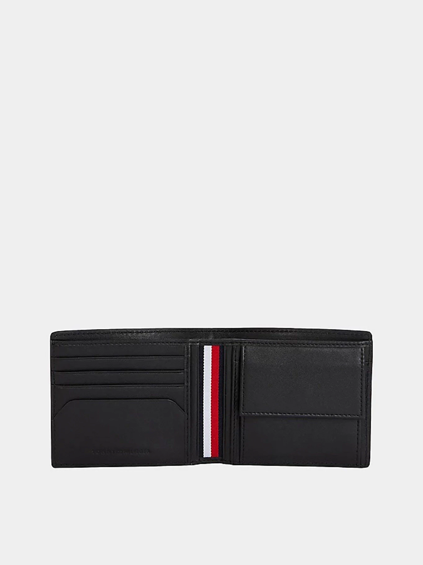 Гаманці Tommy Hilfiger модель AM0AM10982-BDS Гаманці Tommy Hilfiger модель AM0AM10982-BDS Фото
